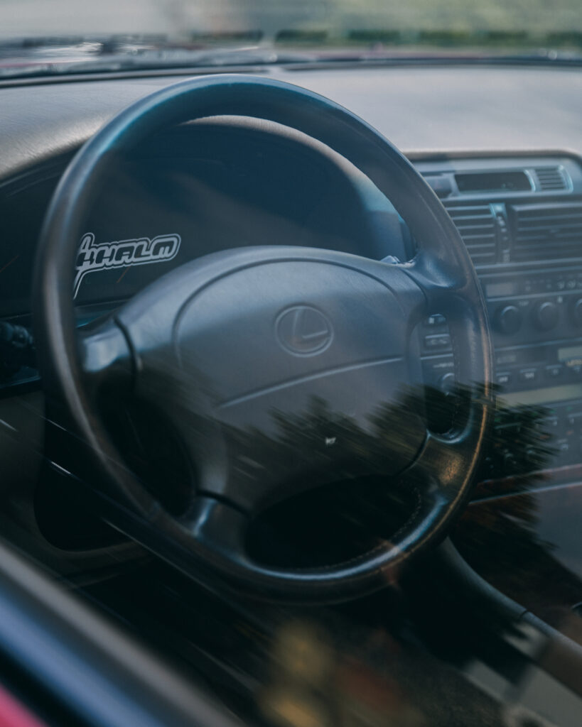 Toyota Aristo — photographie automobile FLORSKA, image 13