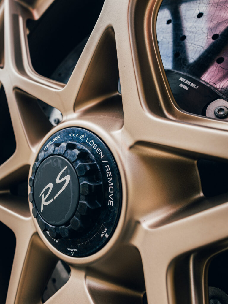 Porsche 718 Cayman GT4 RS — photographie automobile FLORSKA, image 2