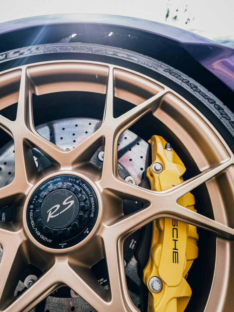 Porsche 718 Cayman GT4 RS — photographie automobile FLORSKA, image 3